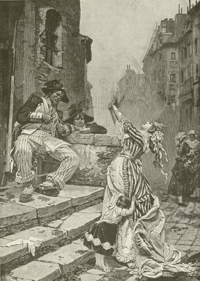 Victimes de la Révolution Française - American School