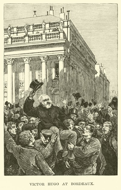 Victor Hugo à Bordeaux - American School