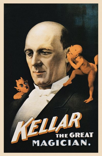 Affiche vintage d