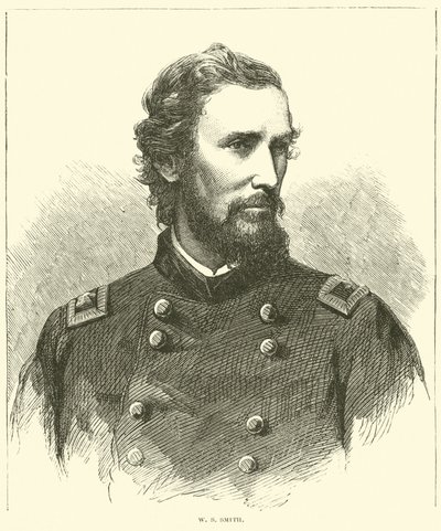 W S Smith, février 1864 - American School