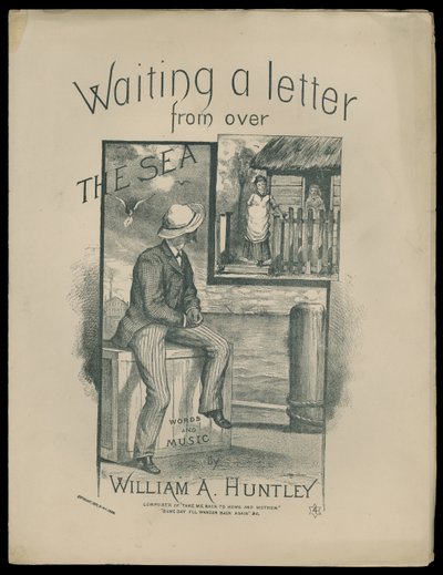 En attendant une lettre d