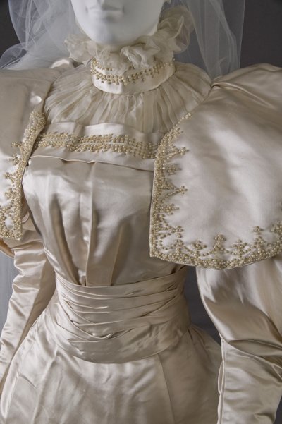 Robe de mariée - American School