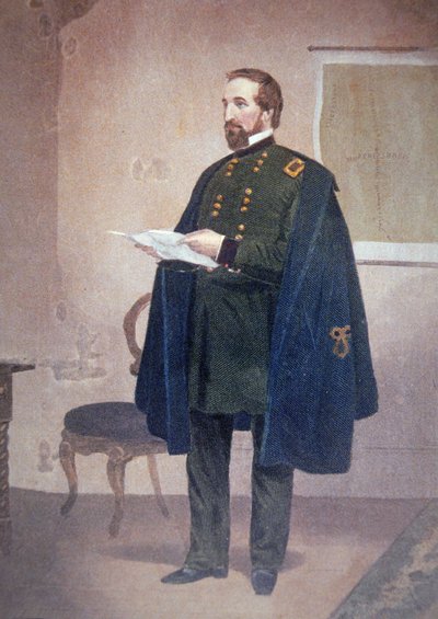 William Starke Rosencrans (1819-98) - American School