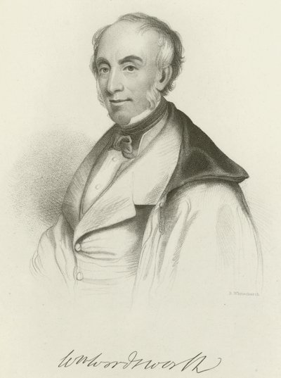 William Wordsworth - American School