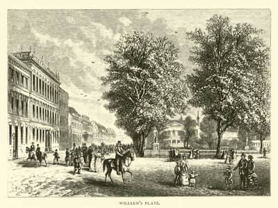 Place Williams - American School