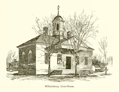 Tribunal de Williamsburg - American School