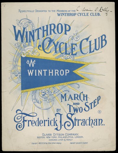 Winthrop Cycle Club - American School