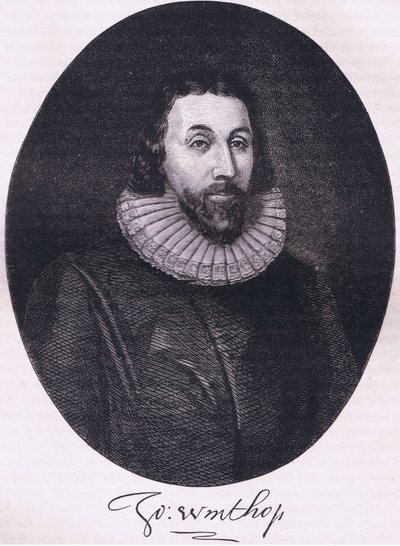 Winthrop, illustration de l