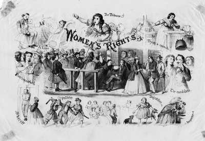 Droits des femmes - American School