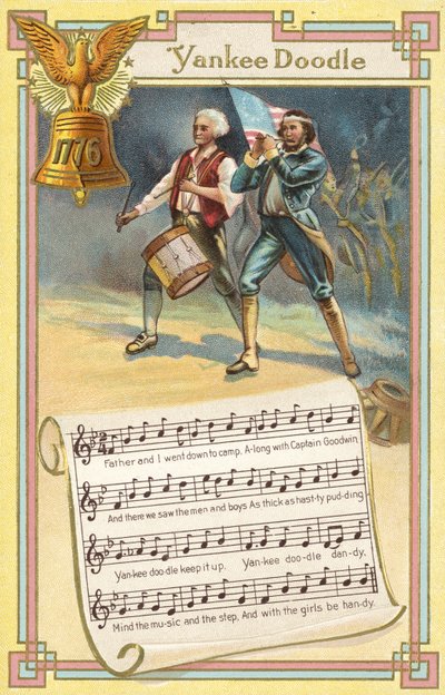 Yankee Doodle - American School