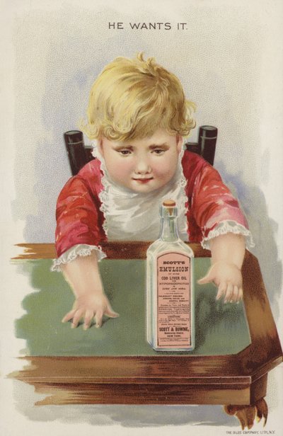 Jeune garçon assis à une table - American School