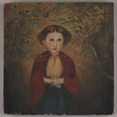 Jeune fille - American School