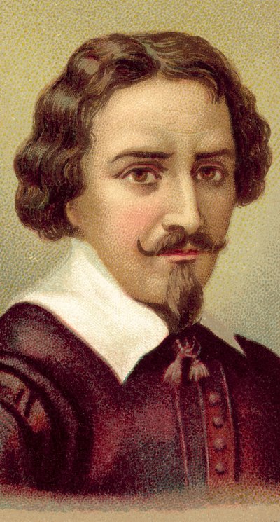 Zacharias Jansz - American School