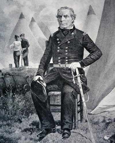 Zachary Taylor - American School