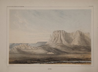 Zuni - American School