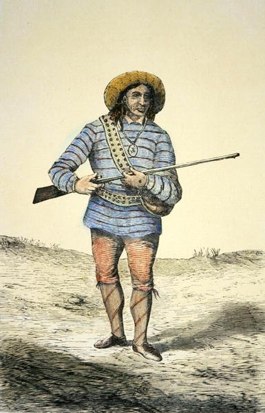 Peuple Zuni de l