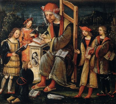 Saint Cassien d