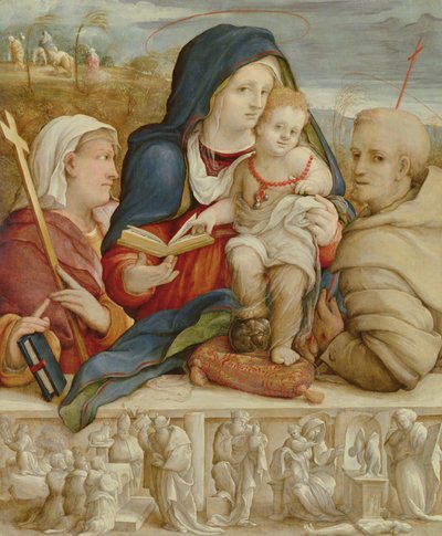 Vierge à l