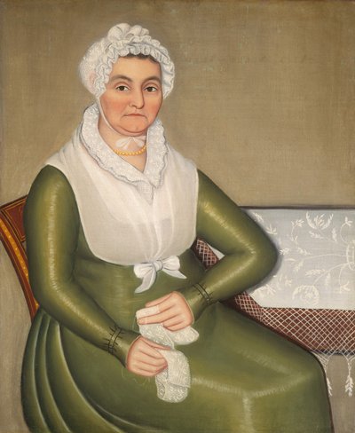 Alsa Slade, 1816 - Ammi Phillips