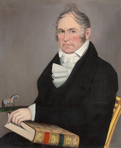 Cornelius Allerton - Ammi Phillips