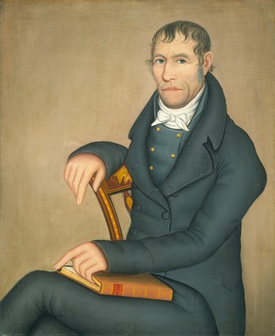 Joseph Slade - Ammi Phillips