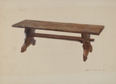 Banc de l