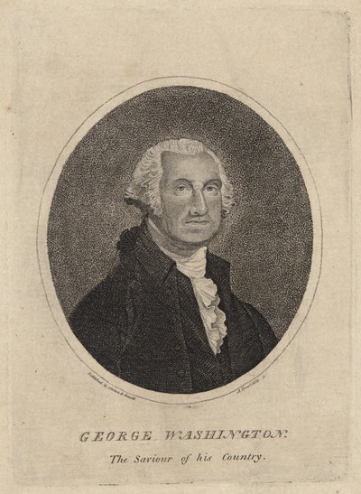 George Washington, le sauveur de son pays - Amos Doolittle