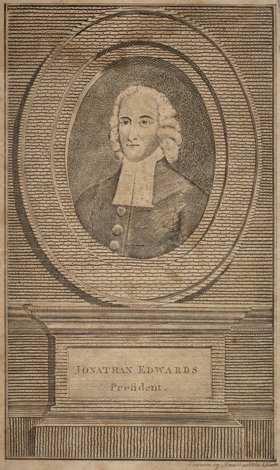 Jonathan Edwards, Président - Amos Doolittle