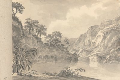 Loch Katterine - Amos Green
