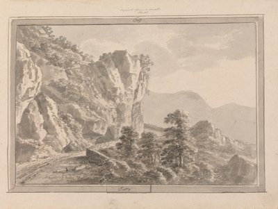 Passage de Glyndiffis - Amos Green