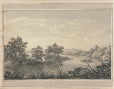 Vues en Angleterre, Écosse et Pays de Galles : Darley Pond, Buttercoomb Moor - Amos Green