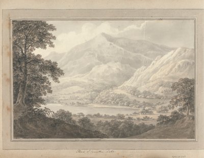 Tête du lac Coniston - Amos Green
