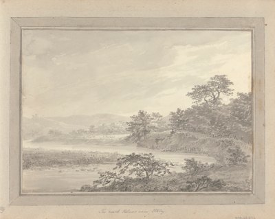Vues en Angleterre, Écosse et Pays de Galles : Les maisons du Nord près d