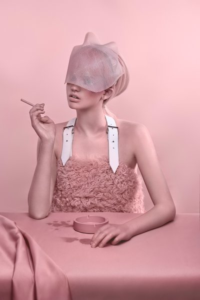 Avatar_01, 2015 (photography) - Ana Carolina Tavares Mizrahi