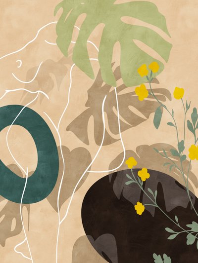 Leaves Nude 24 janvier 2021 13 Copie - Ana Rut Bre