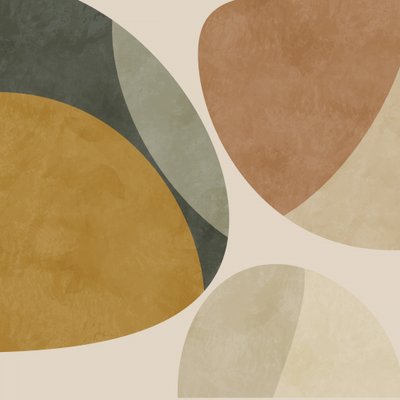 Motif 3 : Terre intermédiaire 2 - Ana Rut Bre