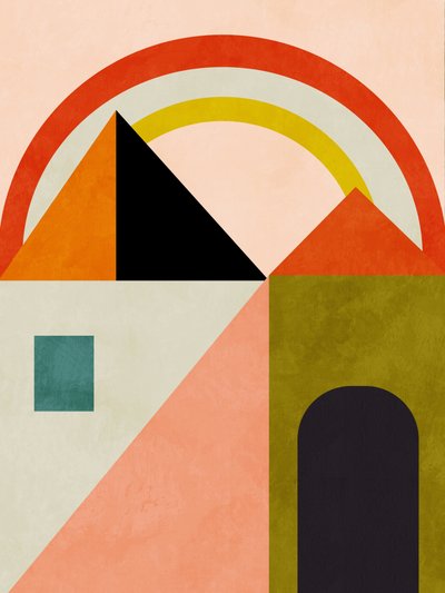 Jouer avec les formes - Ana Rut Bre