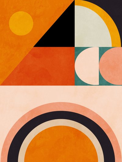 Jeux avec les formes 4 - Ana Rut Bre