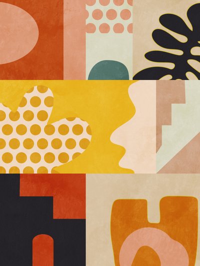 Jeux avec les formes 6 - Ana Rut Bre