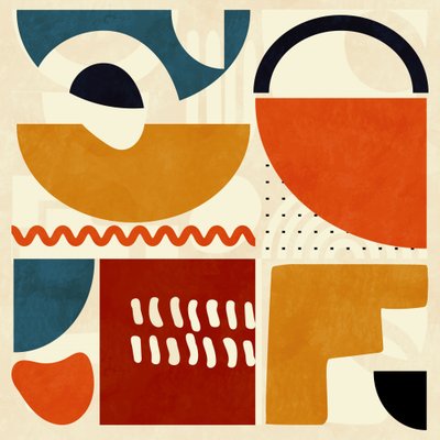 Quadrate Bunt1 - Ana Rut Bre