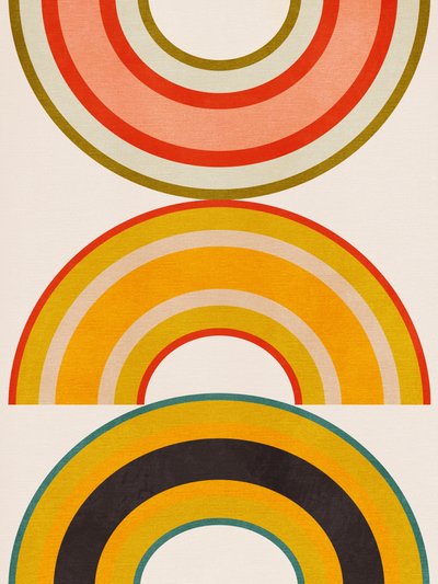 Rainbow Suns 6 - Ana Rut Bre