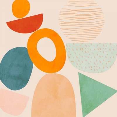 Jeu des formes New2 - Ana Rut Bre