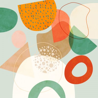 Jeu des formes New4 - Ana Rut Bre