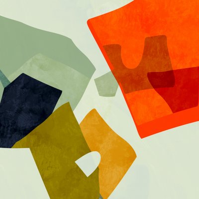 Formes et lignes 6 - Ana Rut Bre