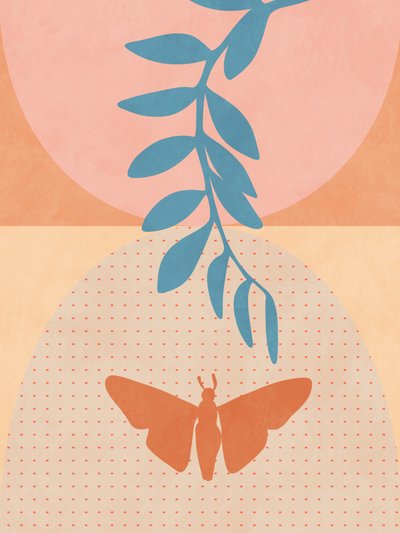 Spaces, mars 2020, 1 exemplaire - Ana Rut Bre