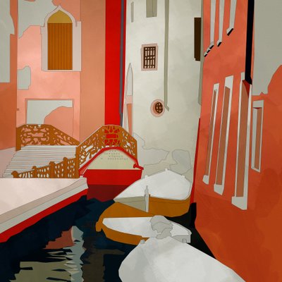 Venise2 - Ana Rut Bre