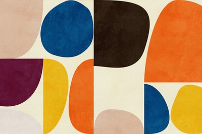 Bauhaus haut en couleur - Ana Rut Bre