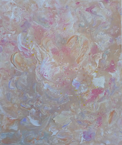 Flux rose éthéré - Anastasiya Devochkina