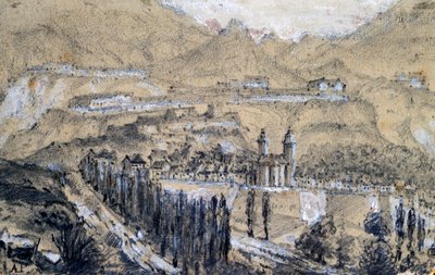 Paysage - Anatole France