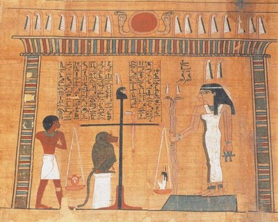 Le Livre des Morts - Ancient Egypt